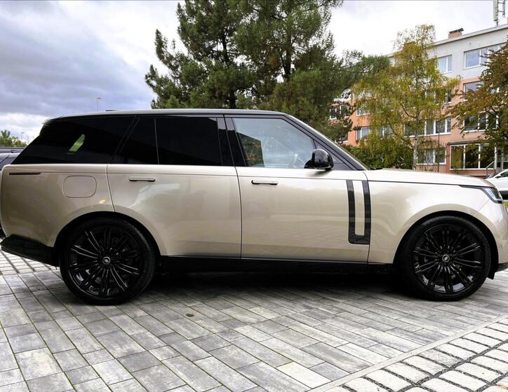 Land Rover Range Rover 10