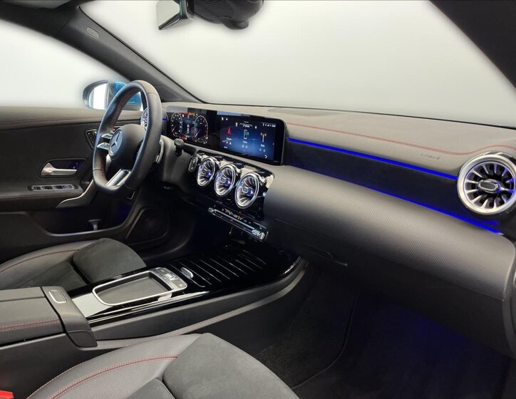 Mercedes-Benz CLA 14