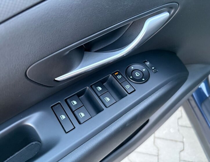 Hyundai Tucson SUV / Terénní 1,6 l 117 kw