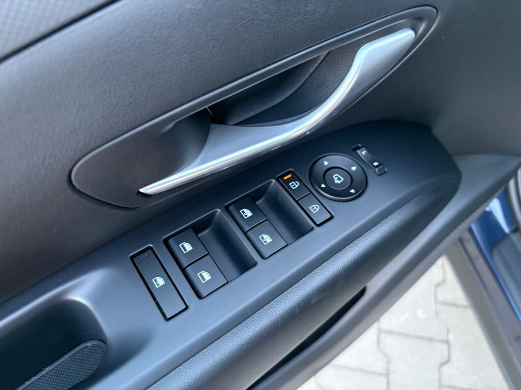 Hyundai Tucson SUV / Terénní 1,6 l 117 kw