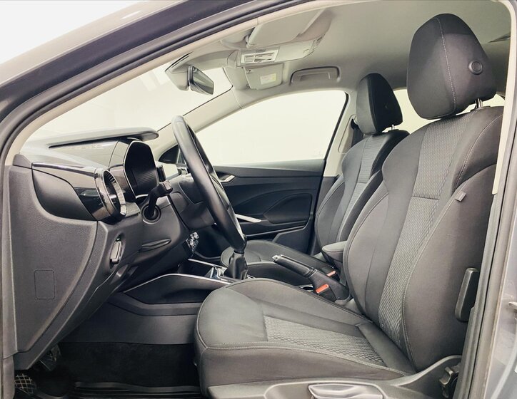 Škoda Fabia Hatchback 999,0 81 kw