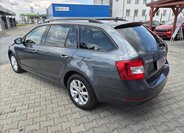 Škoda Octavia Kombi 1,5 l 110 kw