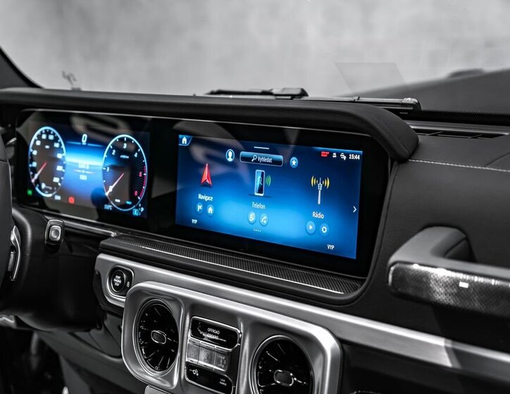 Mercedes-Benz Ostatní SUV / Terénní 3,0 l 270 kw