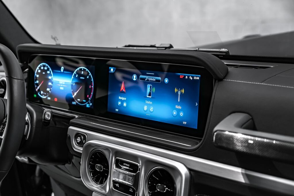 Mercedes-Benz Ostatní SUV / Terénní 3,0 l 270 kw