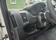 Peugeot Boxer Ostatní 3,0 l 130 kw