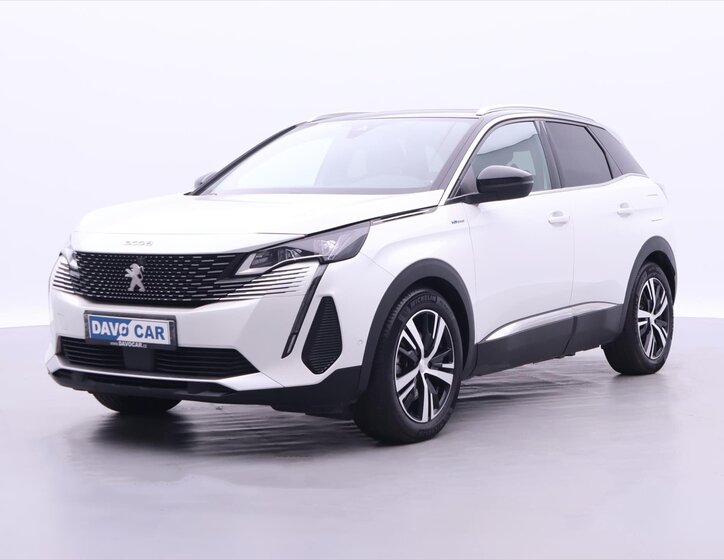 Peugeot 3008 SUV 1,6 l 133 kw