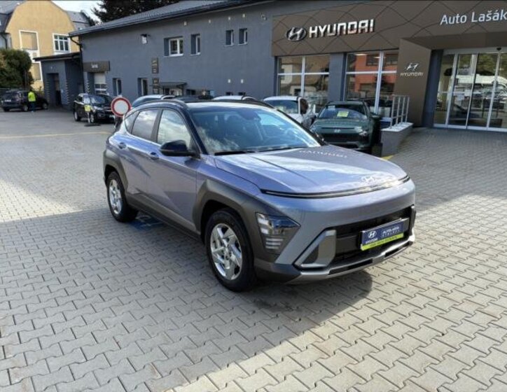 Hyundai Kona 1
