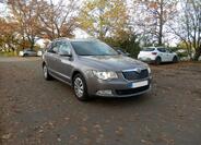 Škoda Superb 4
