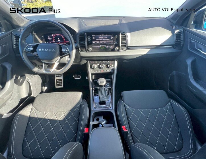 Škoda Karoq SUV / Terénní 1,5 l 110 kw