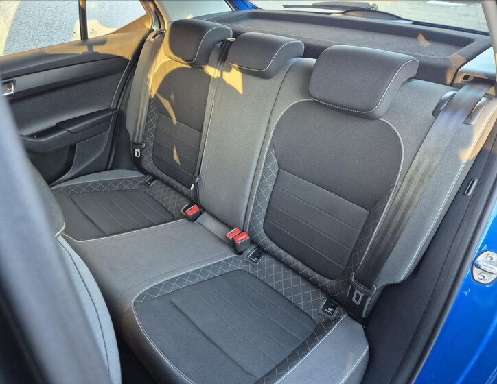 Škoda Fabia Hatchback 999,0 55 kw