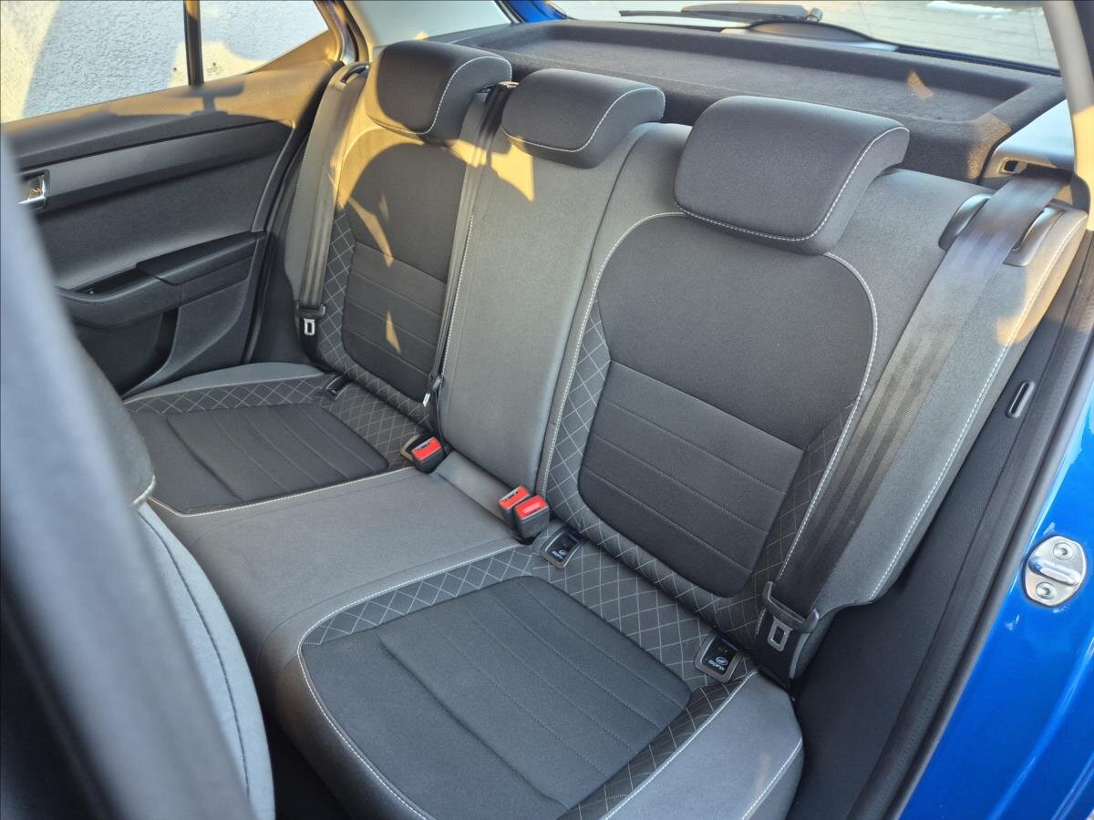 Škoda Fabia Hatchback 999,0 55 kw