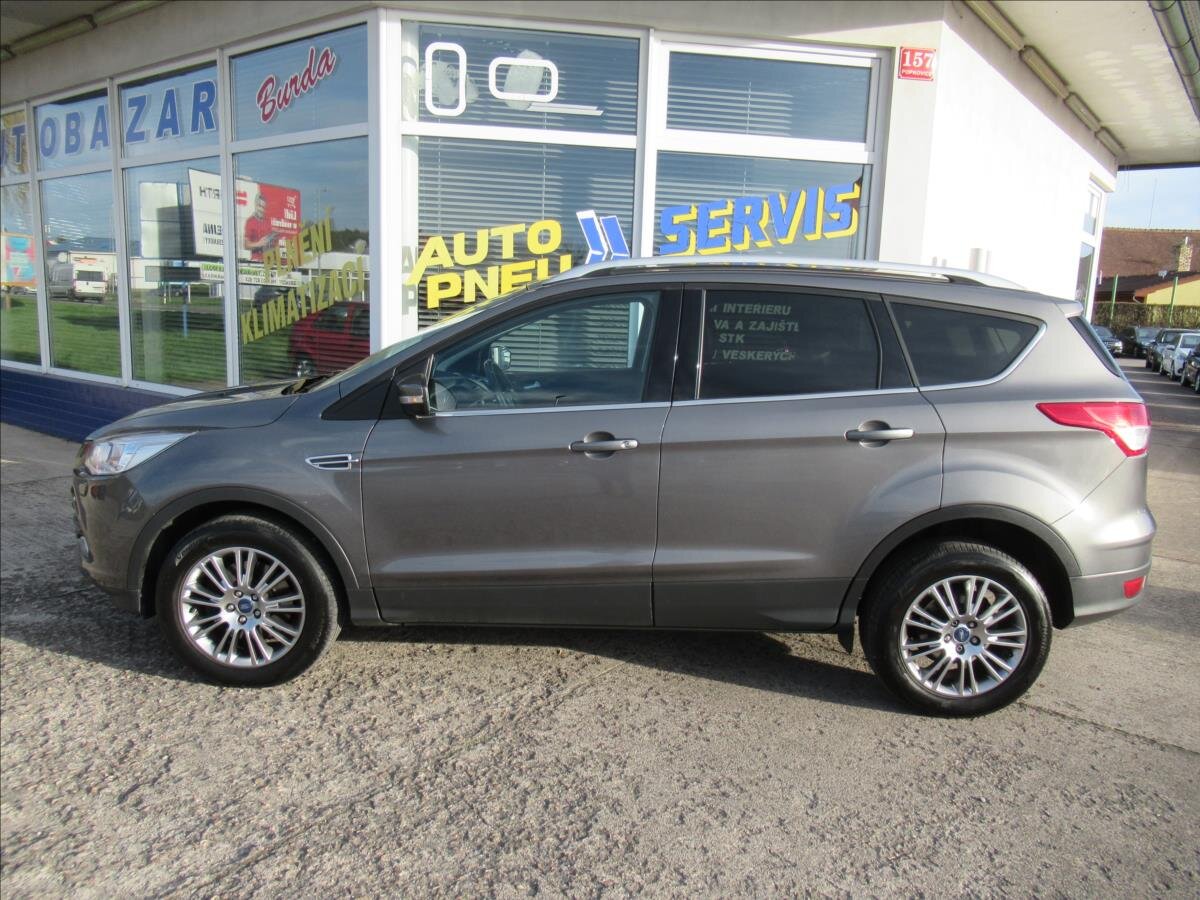 Ford Kuga SUV 2,0 l 103 kw