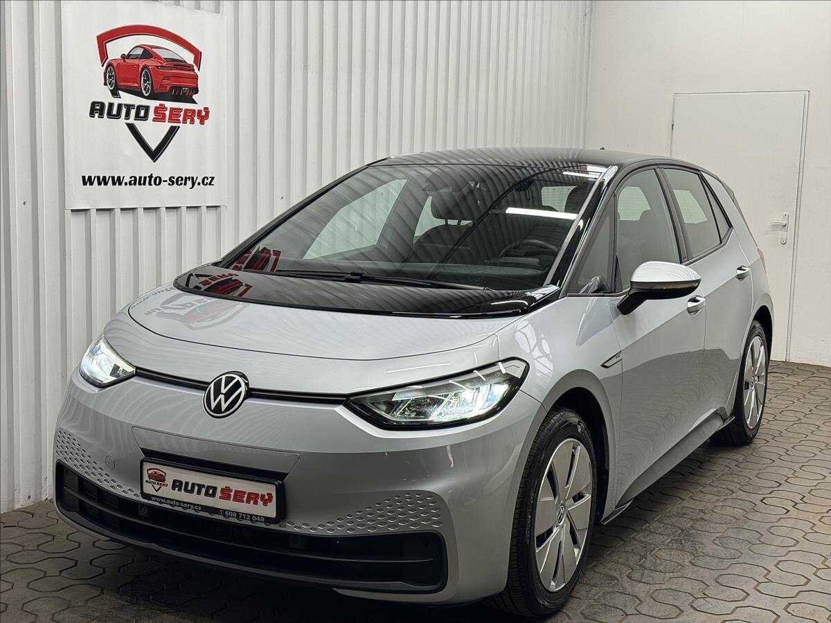 Volkswagen ID.3 Hatchback 0,0 150 kw