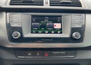 Škoda Fabia Kombi 1,2 l 81 kw