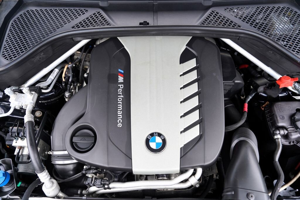 BMW X6 SUV / Terénní 3,0 l 280 kw