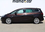 Opel Zafira 4
