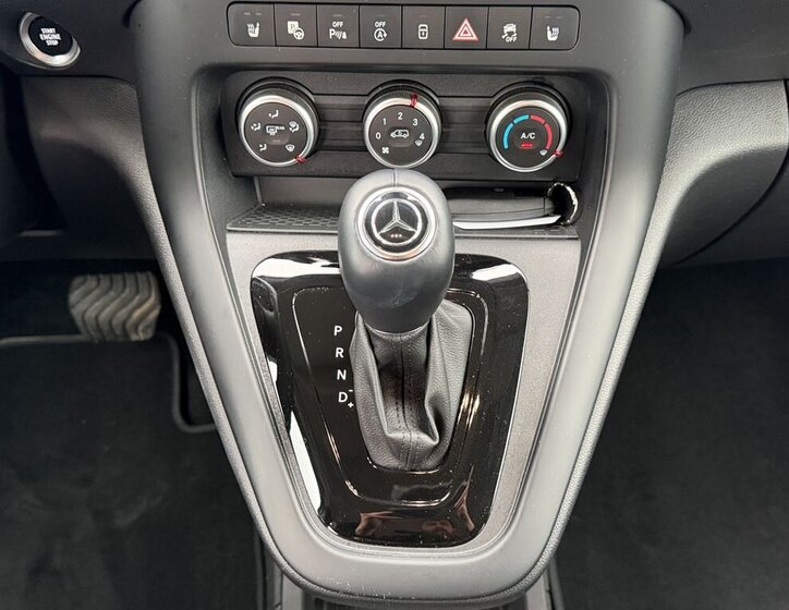 Mercedes-Benz Citan Skříň 1,5 l 85 kw