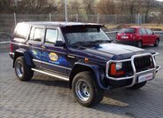 Jeep Cherokee SUV / Terénní 4,0 l 136 kw
