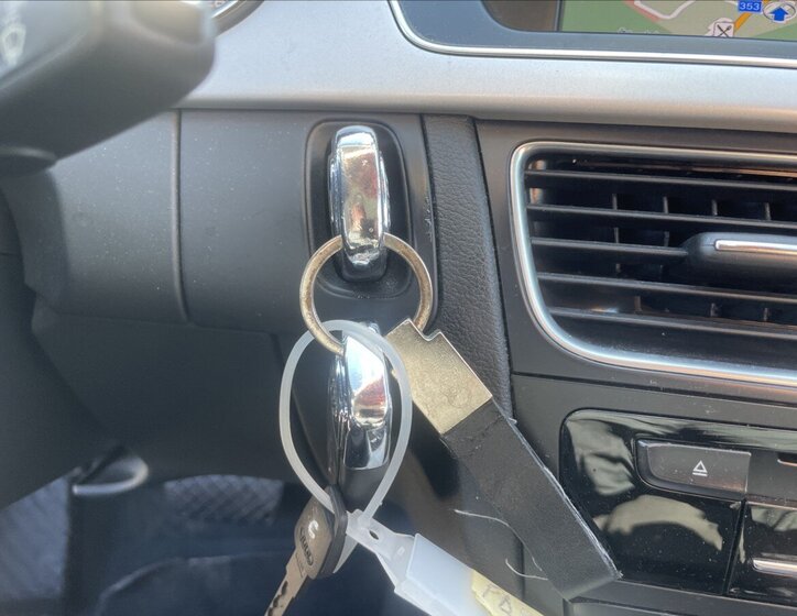 Audi A4 Allroad Kombi 2,0 l 140 kw