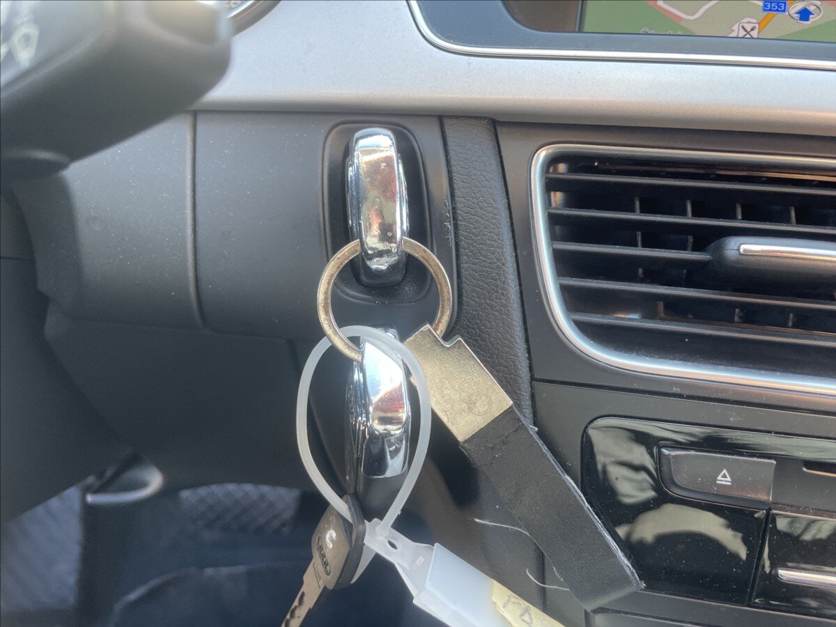 Audi A4 Allroad Kombi 2,0 l 140 kw