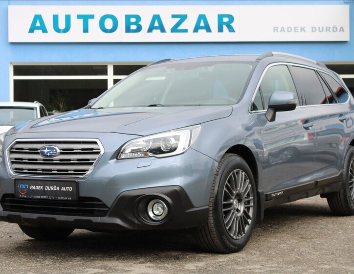 Subaru Outback Kombi 2,5 l 129 kw