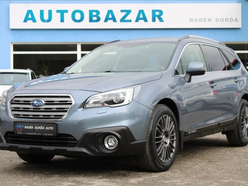 Subaru Outback Kombi 2,5 l 129 kw