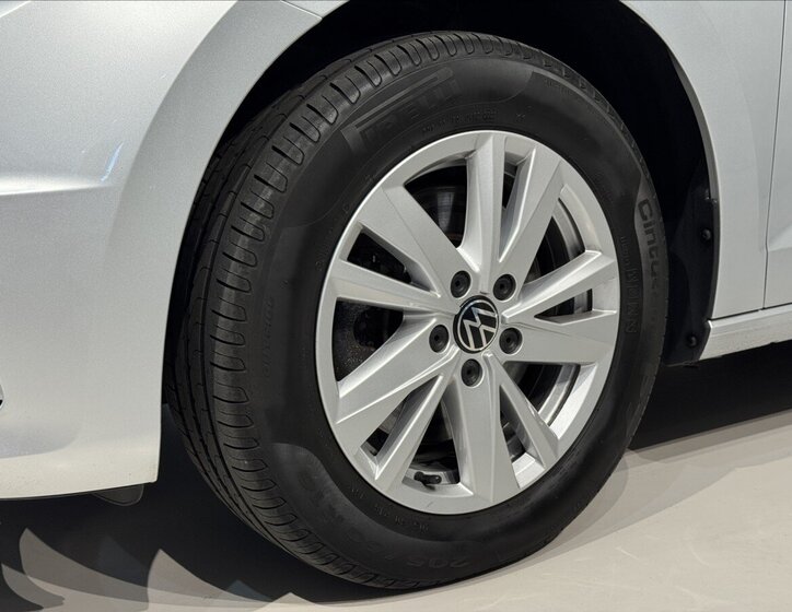 Volkswagen Touran MPV 2,0 l 110 kw