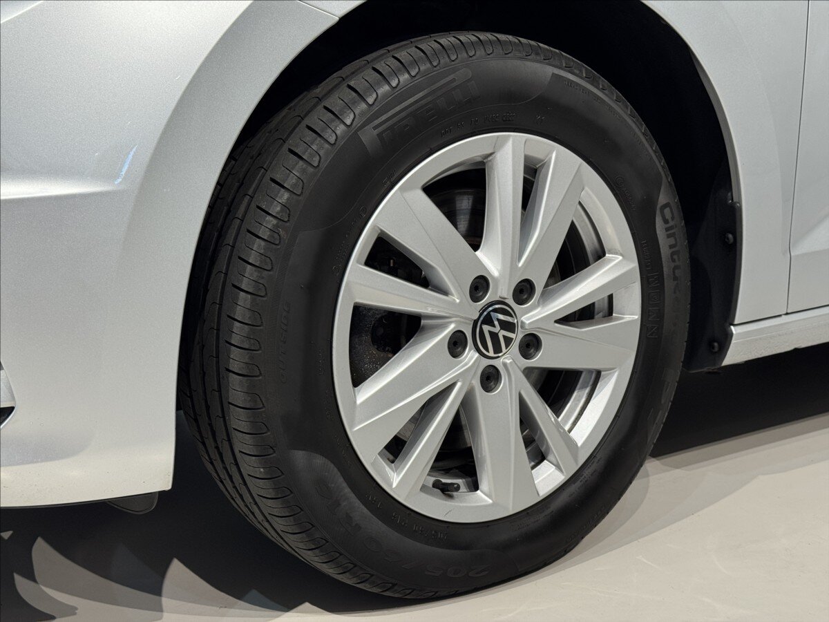 Volkswagen Touran MPV 2,0 l 110 kw