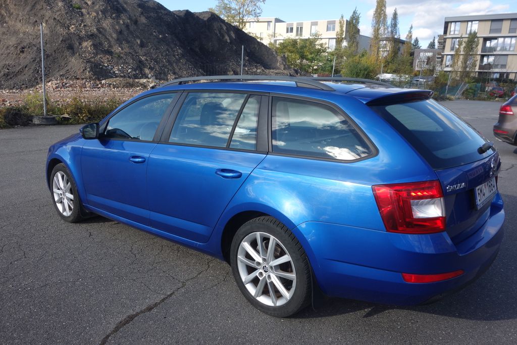 Škoda Octavia