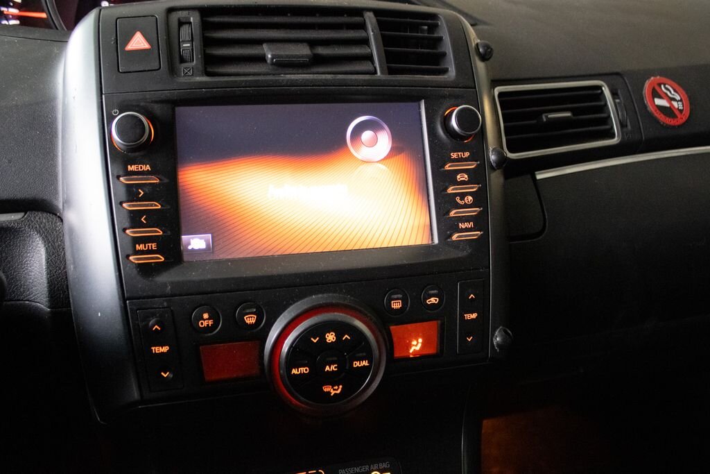 Toyota Verso MPV 1,6 l 97 kw