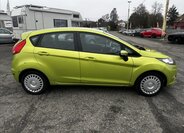 Ford Fiesta Hatchback 1,2 l 60 kw