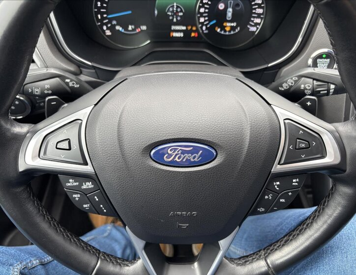 Ford Mondeo Kombi 2,0 l 140 kw