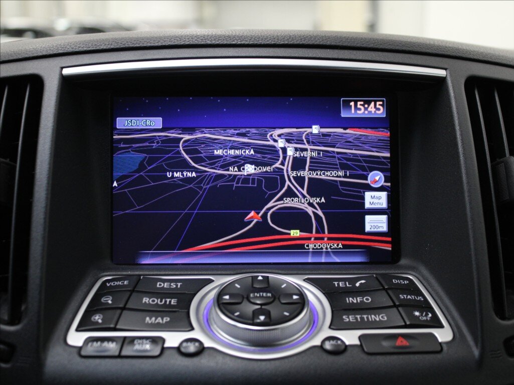 Infiniti G37 Kabriolet 3,7 l 235 kw