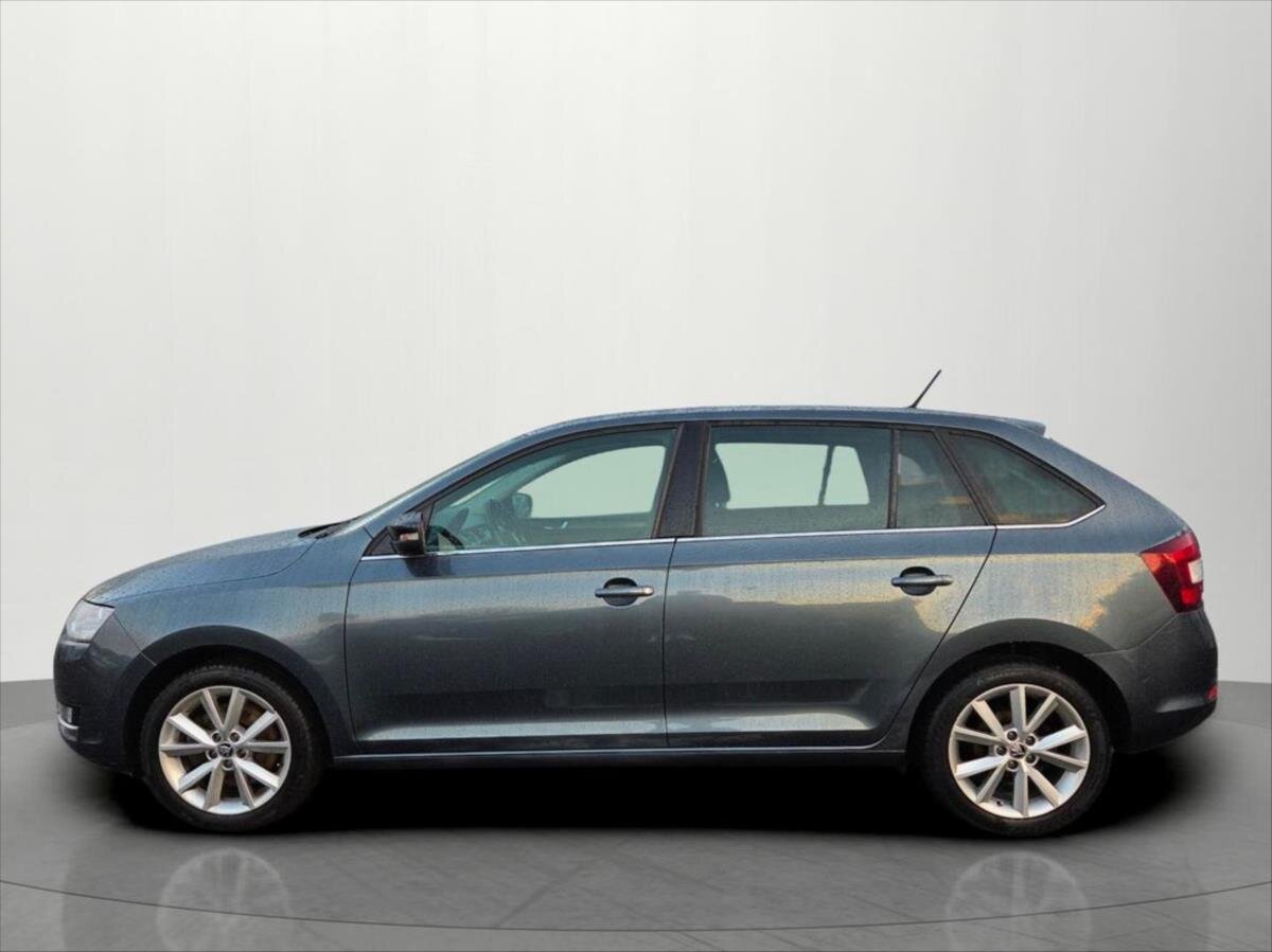 Škoda Rapid Hatchback 999,0 81 kw