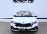 Škoda Octavia Kombi 2,0 l 147 kw