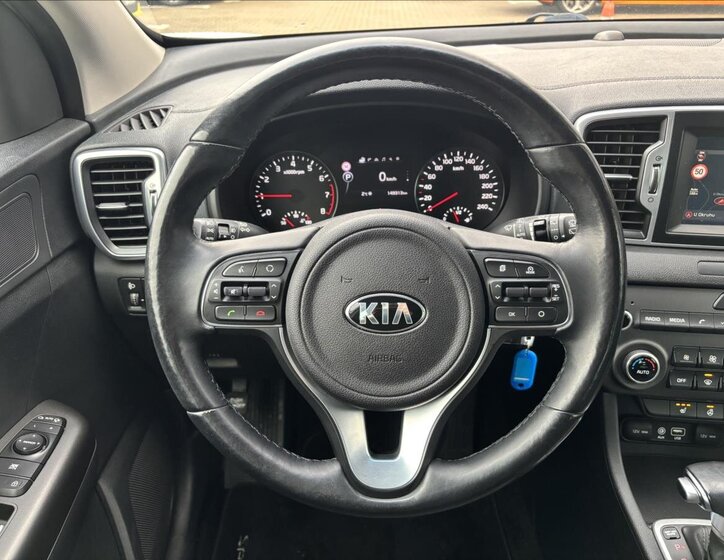 KIA Sportage SUV 1,6 l 130 kw