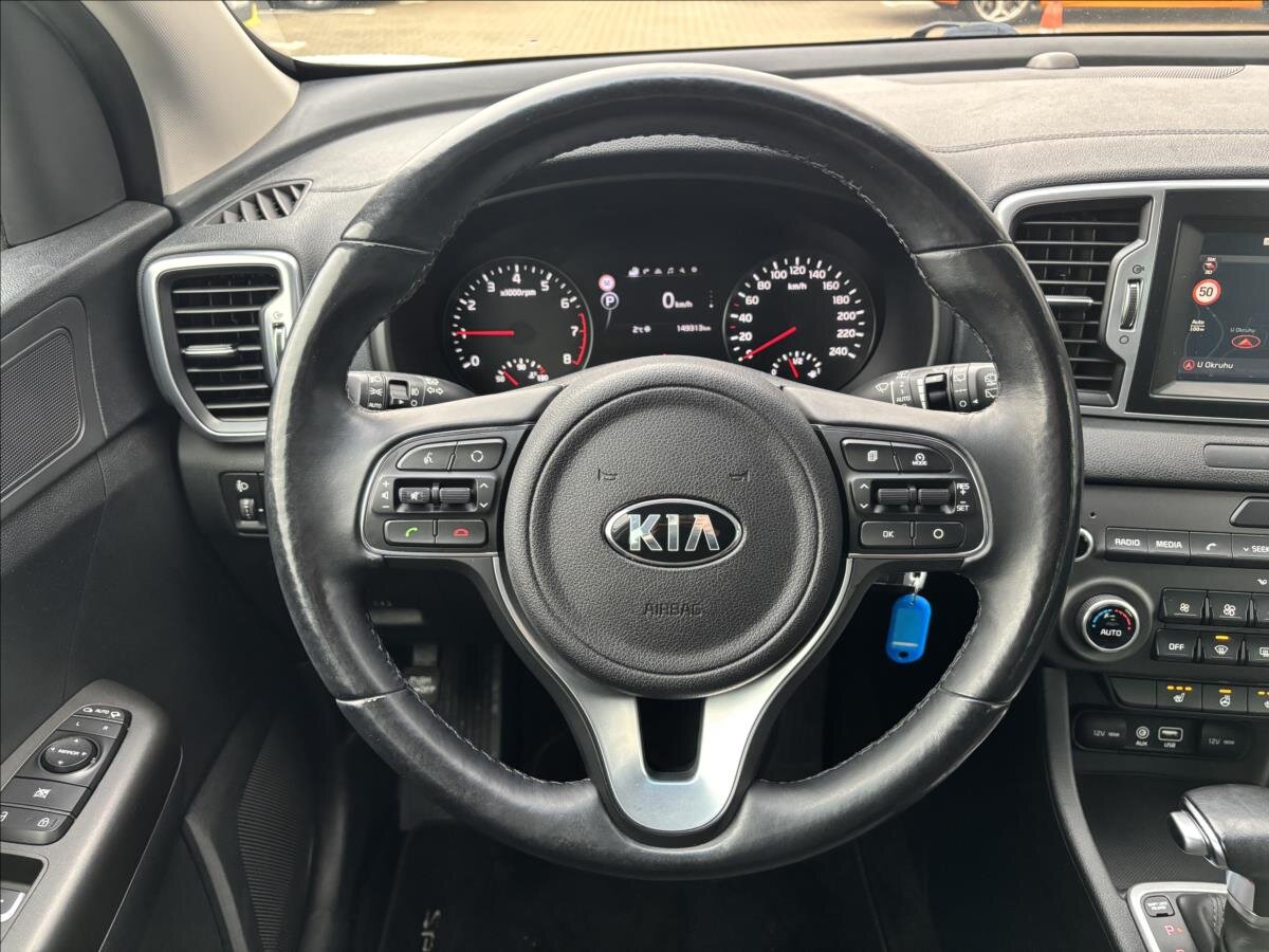 KIA Sportage SUV 1,6 l 130 kw