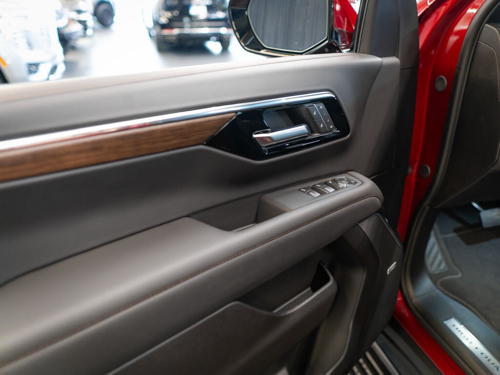 Chevrolet Tahoe SUV 6,2 l 313 kw