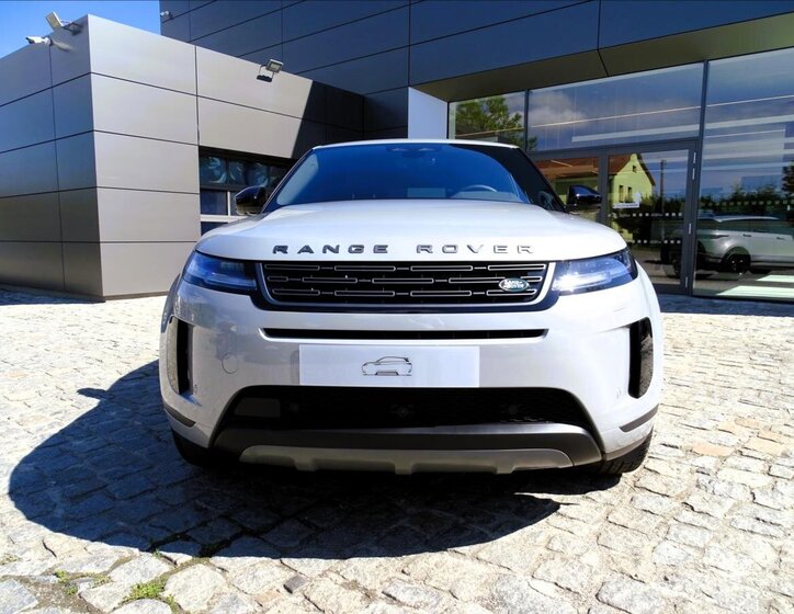 Land Rover Range Rover Evoque SUV 2,0 l 120 kw