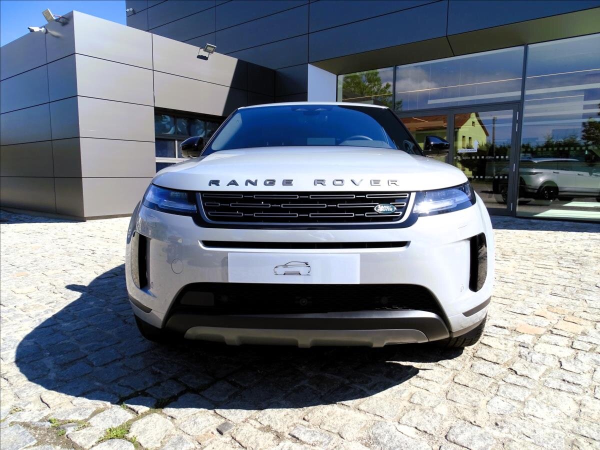 Land Rover Range Rover Evoque SUV 2,0 l 120 kw