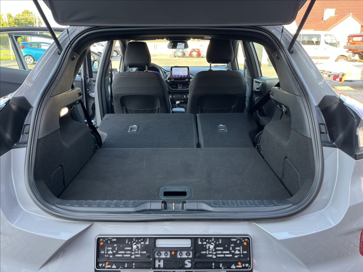 Ford Puma Hatchback 999,0 92 kw