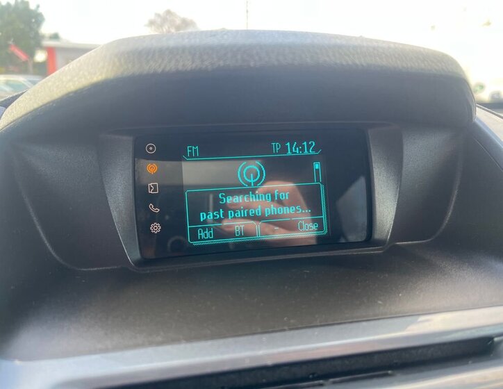 Ford Tourneo Connect 27