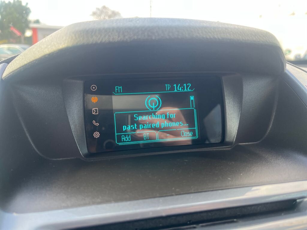 Ford Tourneo Connect