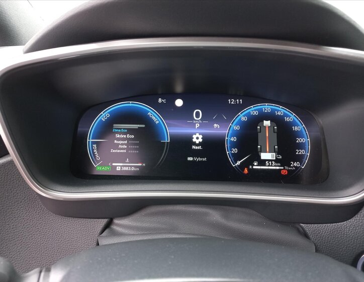 Toyota Corolla Kombi 2,0 l 98 kw