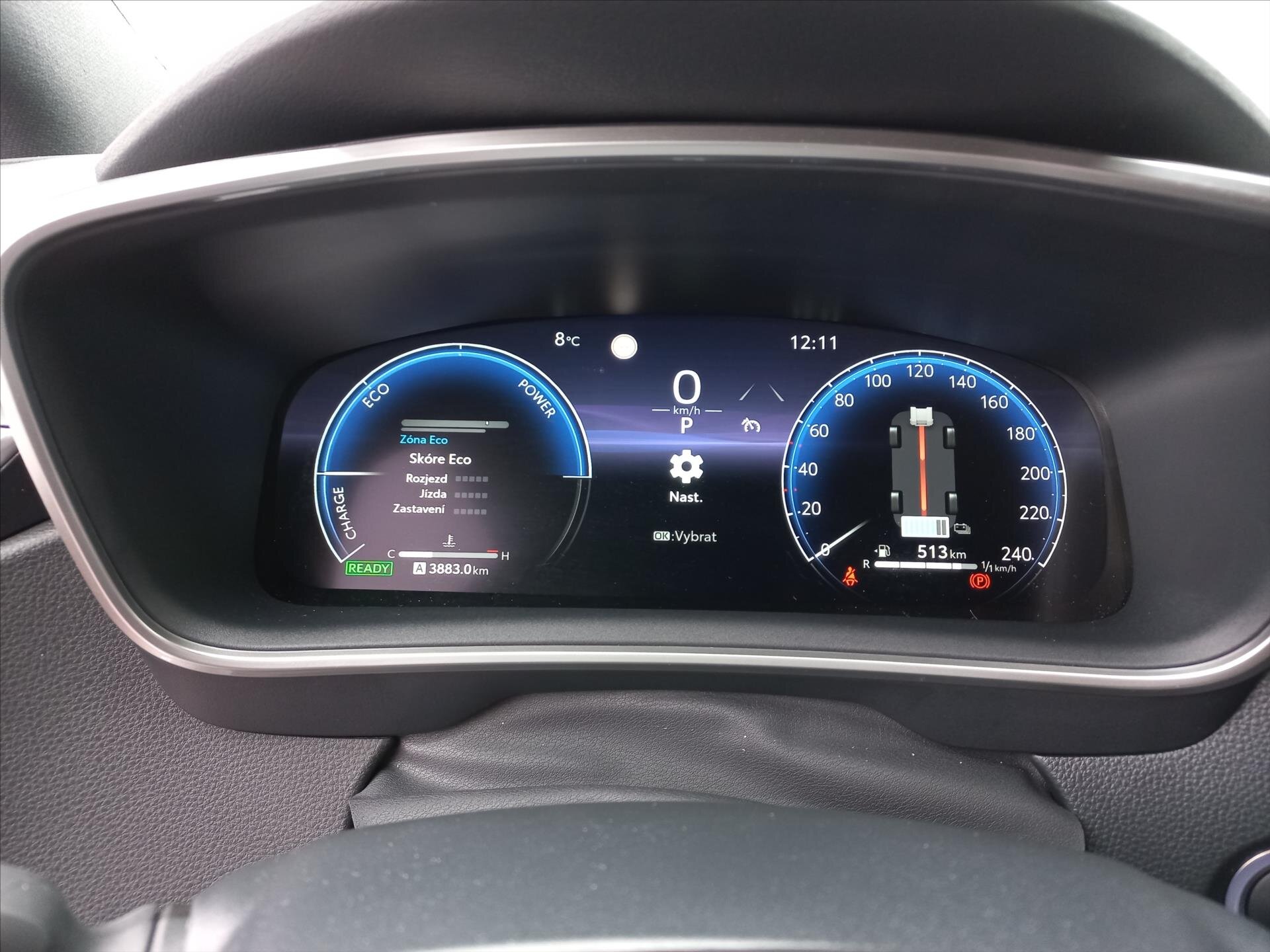 Toyota Corolla Kombi 2,0 l 98 kw