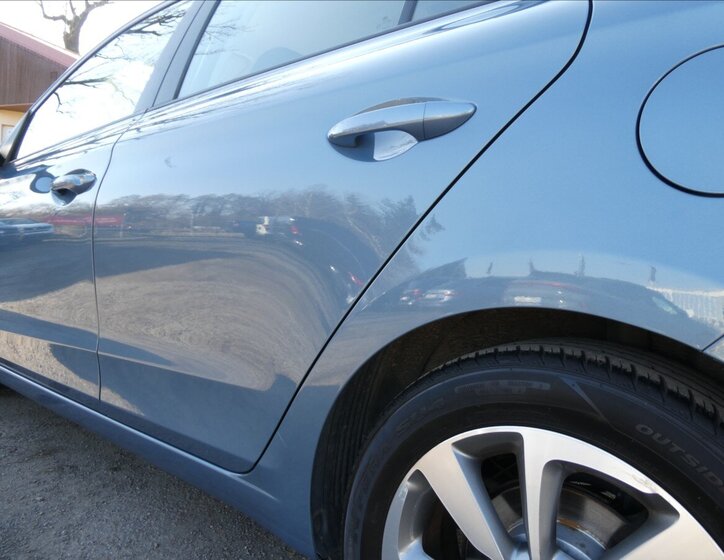 Hyundai i20 Hatchback 1,1 l 55 kw