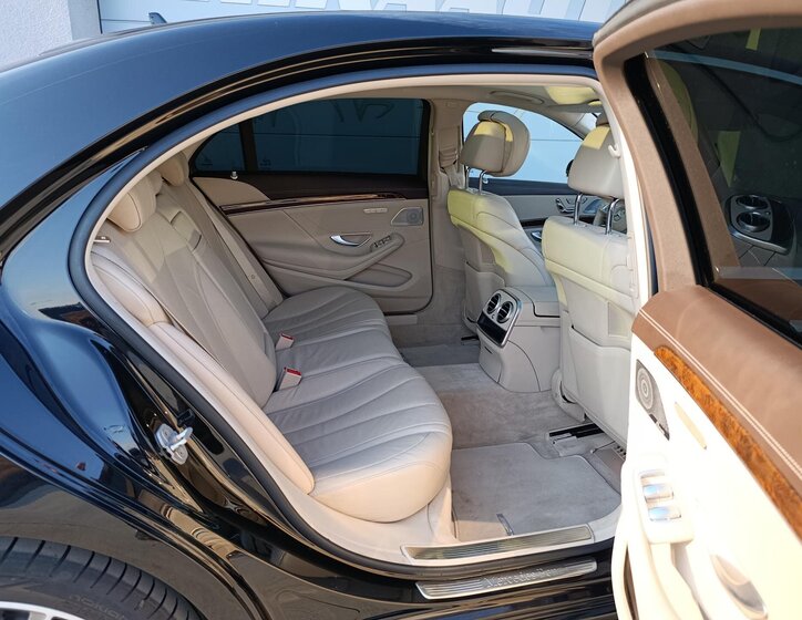 Mercedes-Benz Třídy S Ostatní 3,0 l 190 kw