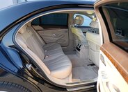 Mercedes-Benz Třídy S Ostatní 3,0 l 190 kw