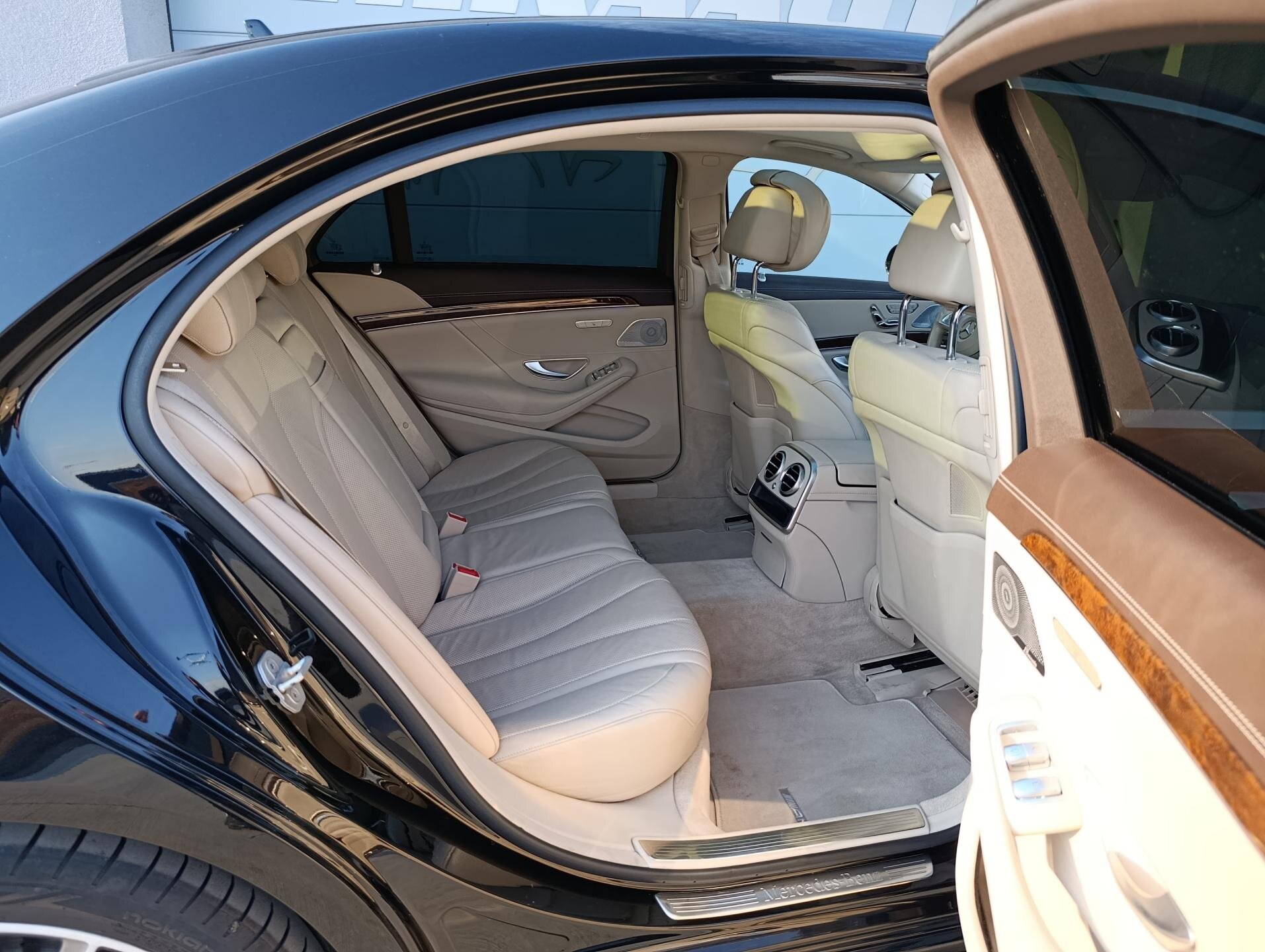 Mercedes-Benz Třídy S Ostatní 3,0 l 190 kw