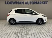 Toyota Yaris Kombi 1,5 l 82 kw